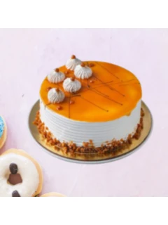Premium Butterscotch cake