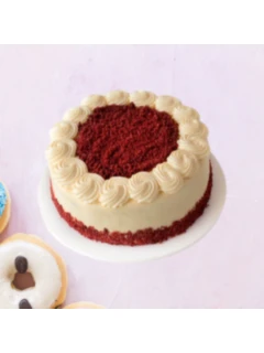 Red Velvet Tasty Cake