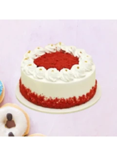 Red Velvet Yummy Cake