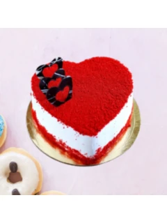 Heart Shape Red Vevet Cake.jpg