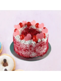 Red Velvet Premium Cake